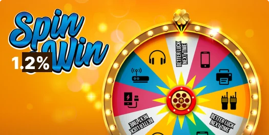 Jeetwin Spin and Win Reward